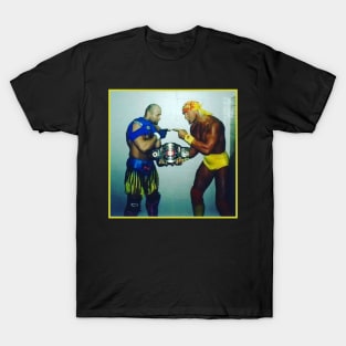 Two true fighting legends T-Shirt